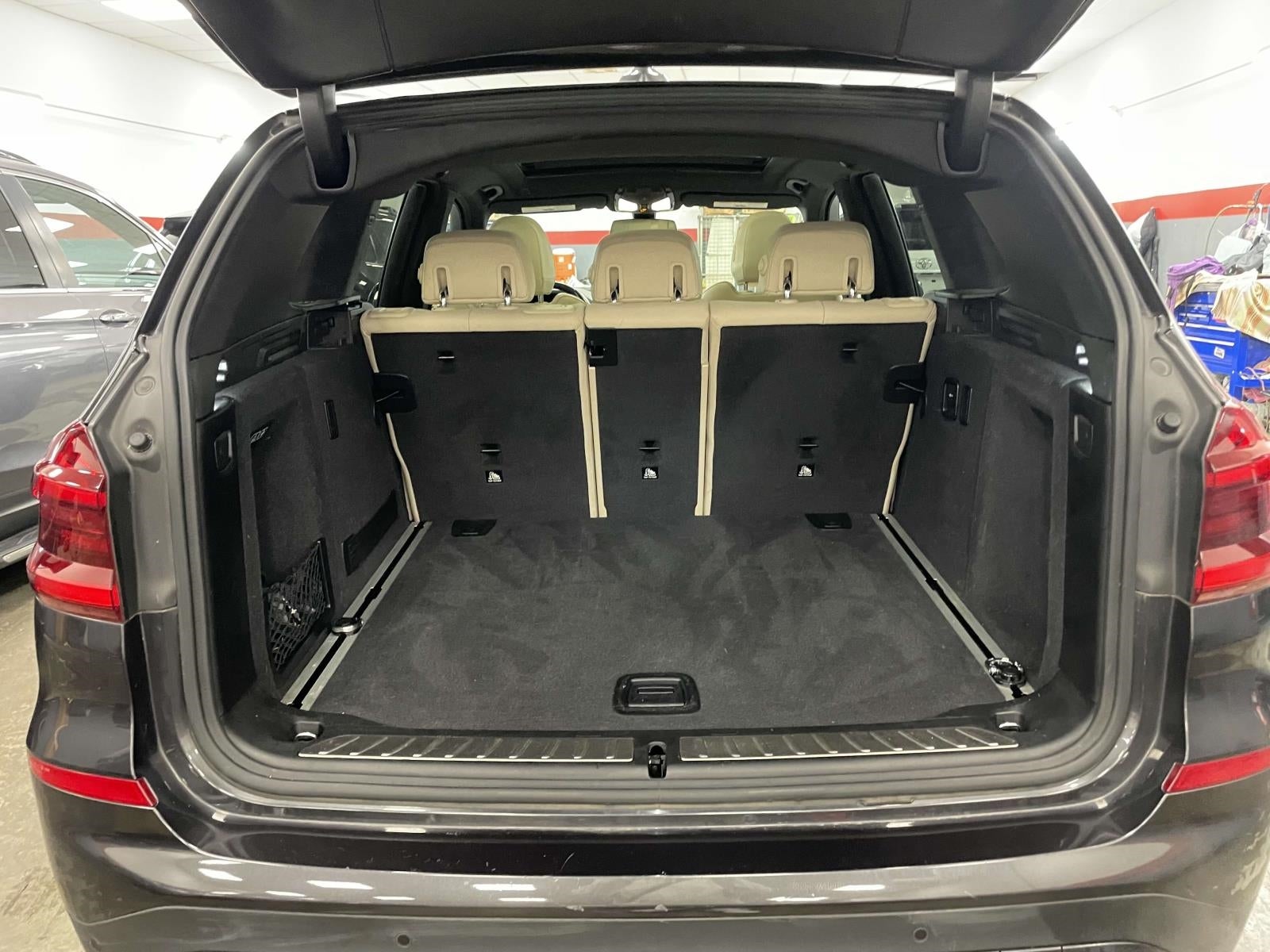 2018 BMW X3 xDrive30i Sports Activity Vehicle